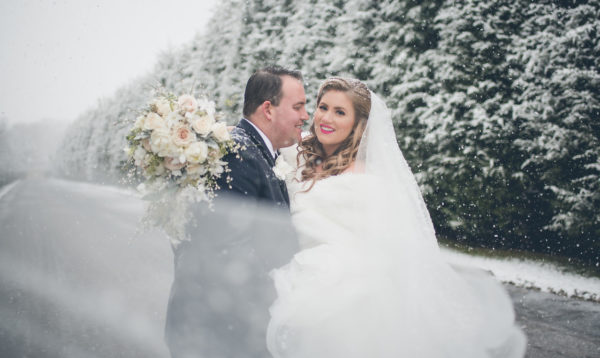 10 Reasons to Say “I DO!” to a Winter Wedding