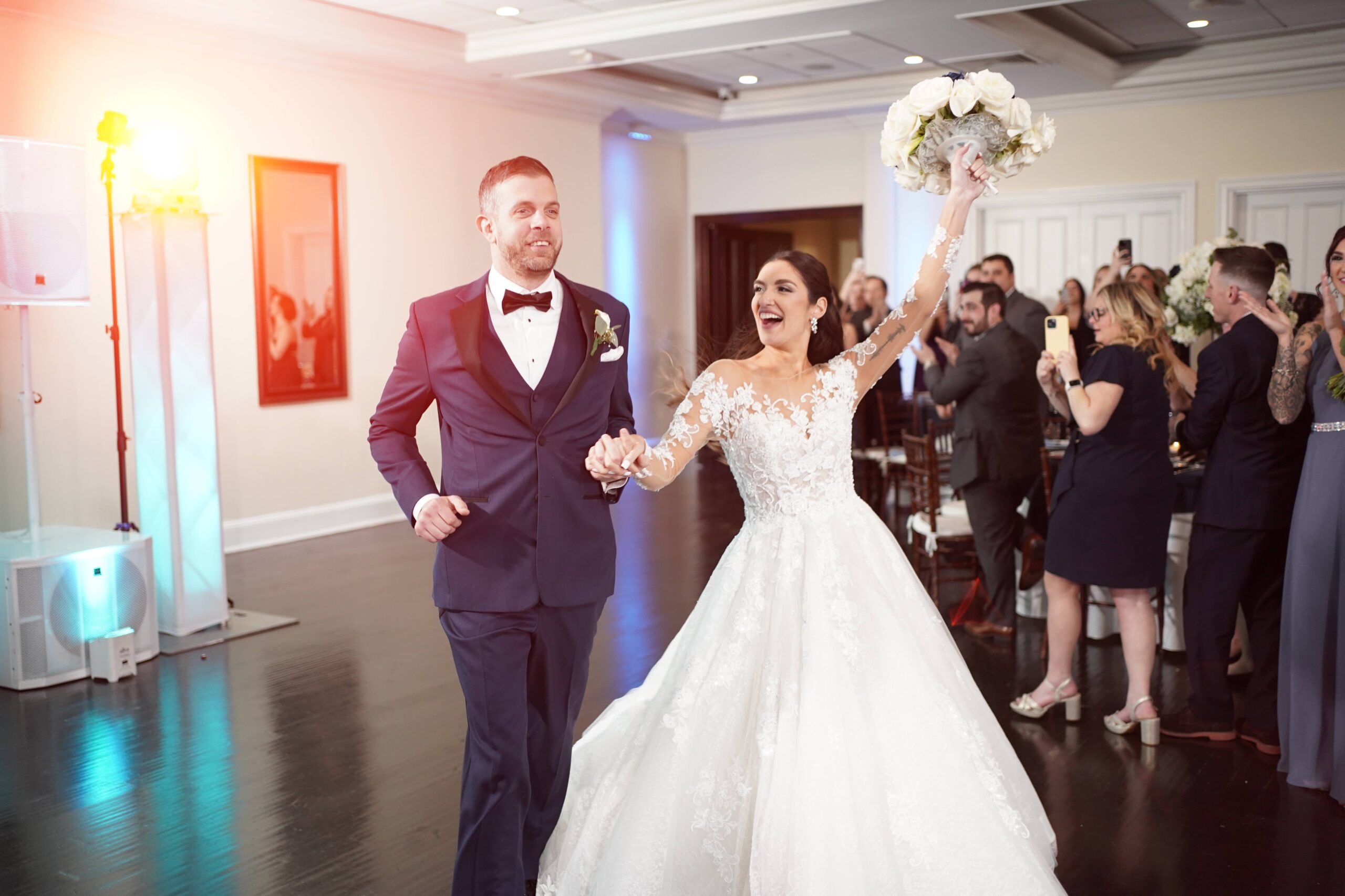 Elevating Your Wedding Day: The Studio 27 DJs Experience