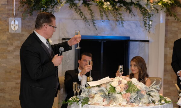 Wedding Speeches: Tips for the Perfect Speech