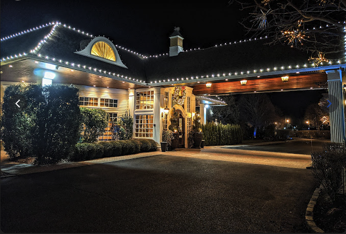 The Watermill wedding reception celebration