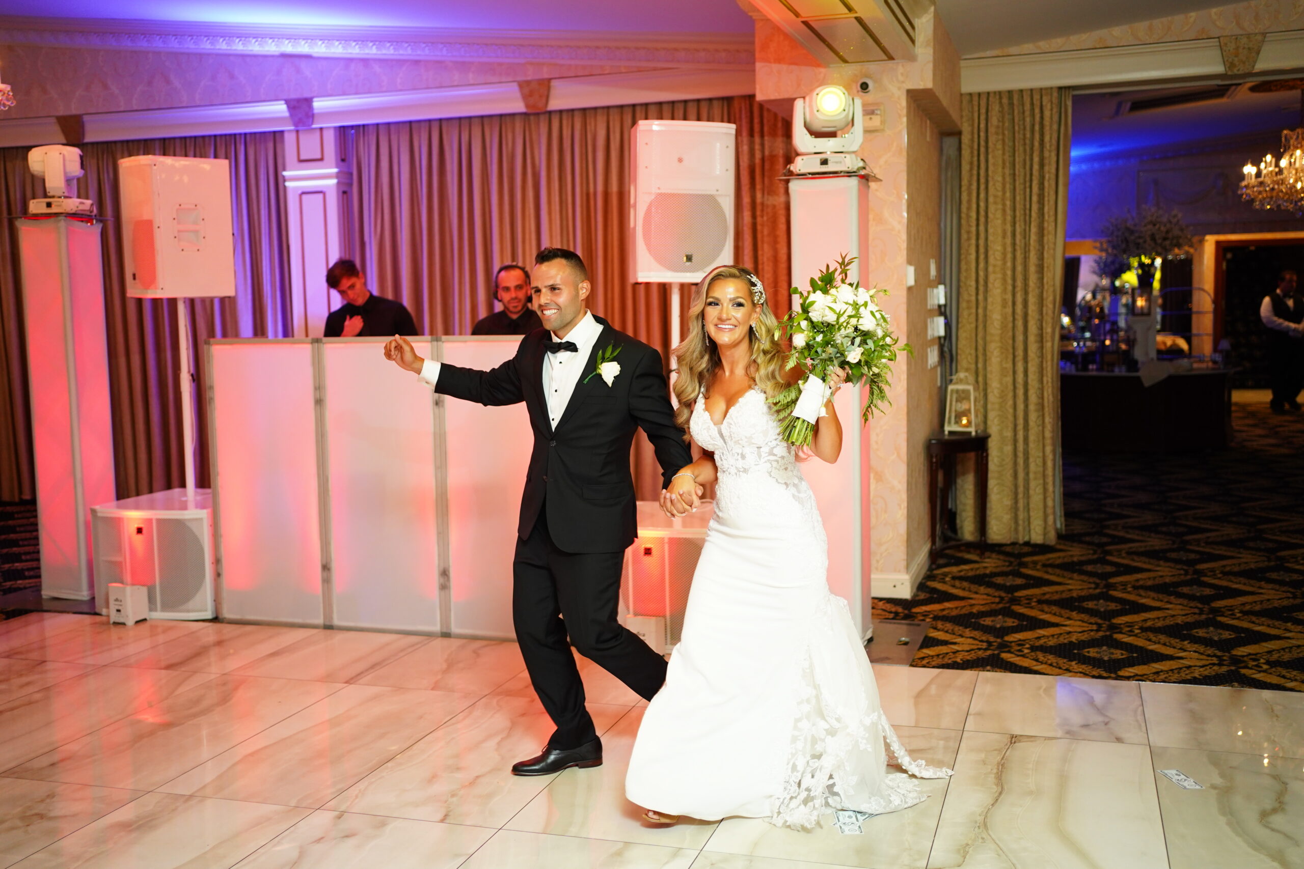 Why an MC Matters When Hiring a Long Island Wedding DJ